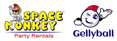 Space Monkey Party Rentals
